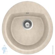 Мойка SCHOCK Eclipse 45 (470х490) Cristalite+, цвет: саббиа арт. 700667