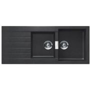 Мойка SCHOCK Signus 80D (D-200) (1160х500) Cristadur, цвет: магма арт. 700066