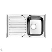Мойка IDDIS STRIT S (780х480) нерж. сталь, шелк, оборачиваемая STR78SDi77