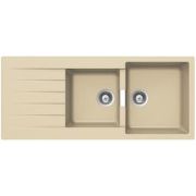 Мойка SCHOCK Primus D-200 (1160х500) Cristalite+, цвет: лунный камень арт. 700380