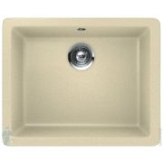 Мойка SCHOCK Quadro 60 (N-100) (550х430) Cristalite+, цвет: лунный камень арт. 700524