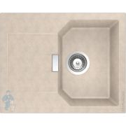 Мойка SCHOCK Manhattan 40 D (640х510) Cristalite+, цвет: саббиа арт. 700572