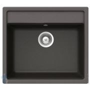 Мойка SCHOCK Vero 60 (N-100) (570х510) Cristadur, цвет: пуро арт. 700678