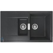 Мойка SCHOCK Eton 60D (860х510) Cristadur, цвет: магма арт. 700693