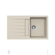 Мойка SCHOCK Primus D-100 (860х500) Cristalite+, цвет: эверест арт. 700556
