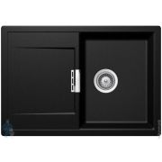 Мойка SCHOCK Eton 45D (740х510) Cristadur, цвет: магма арт. 700739
