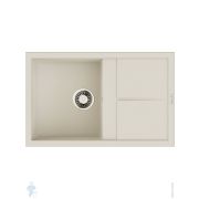 Мойка Omoikiri Sumi 79A-WH (790х500х220мм), оборачиваемая, цвет белый арт. 4997096