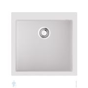 Мойка Omoikiri BOSEN 57A WH (570х500х220) врезной монтаж, керамика, цвет-белый 4993820