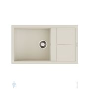 Мойка Omoikiri Sumi 86A WH (860х500х220мм), оборачиваемая, цвет белый 4997104