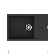 Мойка Omoikiri Sumi 78A-LB GB (780х500х220мм), оборачиваемая, цвет графит 4997101