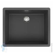 Мойка TEKA RADEA R10 50.40 M-TG DARK GREY 115230052 (556х456) врезн,без отв.под смесит,темно-серый