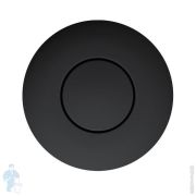 Пневматическая кнопка для измельчителя Omoikiri SW-01 GB 4996049 нерж. сталь, цвет: графит