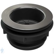 Сменная горловина для измельчителя Omoikiri Nagare Slim NA-02 GM вороненая сталь 4956687