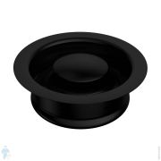 Сменная горловина для измельчителя Omoikiri Nagare Slim NA-02 GB черный матовый 4956757
