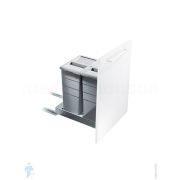 Встраиваемая система для мусора 58л (29+29л) Hailo Bottom-Mount 3616401