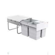 Встраиваемое мусорное ведро 35л Space Saving 3642131