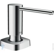 Hansgrohe Дозатор встраиваемый в столешницу 500мл хром 40468000