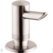 Hansgrohe Дозатор встраиваемый в столешницу 300мл сталь 40418800