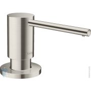 Hansgrohe Дозатор встраиваемый в столешницу 500мл сталь 40438800