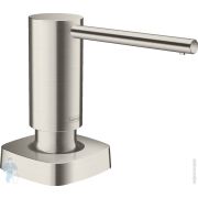 Hansgrohe Дозатор встраиваемый в столешницу 500мл сталь 40468800