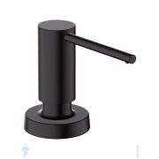 Hansgrohe Дозатор встраиваемый в столешницу 500мл черный матовый 40448670
