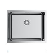 Мойка Omoikiri TADZAVA 54-U-IN (540х440х200) подстольный монтаж, нержавеющая сталь 4993512