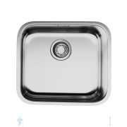 Мойка Omoikiri OMI 49-IN (490х440х180) врезной/подстольный монтаж, нержавеющая сталь 4993066