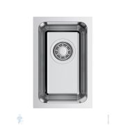 Мойка Omoikiri TADZAVA 22-U-IN (220х440х150) подстольный монтаж, нержавеющая сталь 4993734
