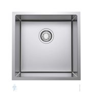 Мойка Omoikiri TADZAVA 44-U/I ULTRA IN (440х440х200) монтаж врезной/вровень, нержав. сталь 4993801