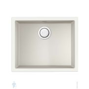 Мойка Omoikiri YAMAKAWA 55-U/I-WH (556х456х200) керамическая, врезная, цвет белый 4993783