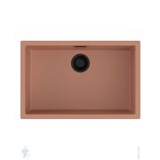 Мойка Omoikiri YAMAKAWA 75-U/I-CN (756х456х200) керамическая, врезная, цвет canyon 4997030
