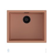 Мойка Omoikiri YAMAKAWA 55-U/I-CN (556х456х200) керамическая, врезная, цвет canyon 4997033