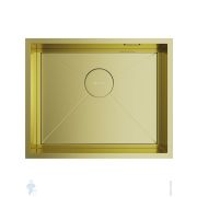 Мойка Omoikiri KASEN 54-16 INT LG (540х440х175) интегрированный монтаж, светлое золото 4997060