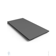 Разделочная доска Omoikiri CB-Sumi-78-LB (280x540) цвет серый 4999033