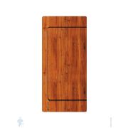 Разделочная доска Omoikiri CB-05-WOOD-M (200x430) цвет венге 4999053