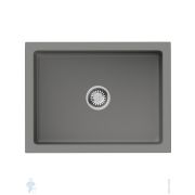 Мойка Omoikiri MIKURA 61-PE 610х460х254мм,керамическая,на/под столешницу, цвет галька 4997072