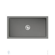Мойка Omoikiri MIKURA 76-CC 760х460х254мм, керамическая, на/под столешницу, цвет кофе 4997079