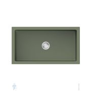 Мойка Omoikiri MIKURA 76-OL 760х460х254мм,керамическая,на/под столешницу,олива 4997076