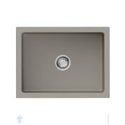 Мойка Omoikiri MIKURA 61-CC 610х460х254мм, керамическая, на/под столешницу, cappuccino coffe 4997073