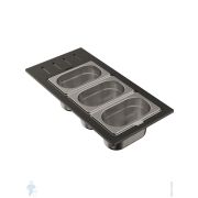 Контейнер Omoikiri DC-02-3-IN нержавеющая сталь 4999078