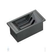 Подставка-сушка для тарелок Omoikiri FG-02-GM для сушки DRY-01/02, вороненая сталь 4999054