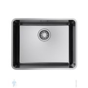 Мойка Omoikiri OMI 53-U/I-IN Ultra (530х415х180) универсальный монтаж, нерж.сталь 4997408