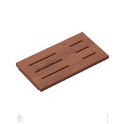 Вставка-держатель для ножей Omoikiri FK-01-WOOD для сушки DRY-01/02, венге 4999105