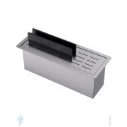 Встраиваемая сушка для посуды Omoikiri DRY-04 IN, нержавеющая сталь 4999127