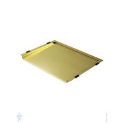 Крыло съемное для моек Omoikiri RE-01 LG светлое золото 4999017