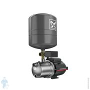 Насосная станция GRUNDFOS JPD 4-54 PT-V, 790Вт , бак 18л-верт., реле давления, манометр