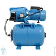 Насосная станция UNIPUMP AUTO ECO JET 100 LA 750Вт, 24л, напор 45м, 50л/мин