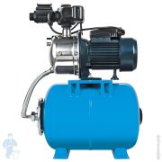 Универсальная насосная станция UNIPUMP АКВАРОБОТ JS 100-24 750Вт, 24л, напор 40м, 55л/мин