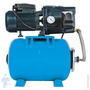 Насосная станция UNIPUMP AUTO JET 110 L 900Вт, 24л, напор 53м, 50л/мин
