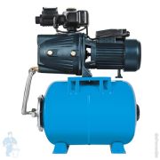 Универсальная насосная станция UNIPUMP АКВАРОБОТ JET 100 L-24 750Вт, 24л, напор 43м, 56л/мин